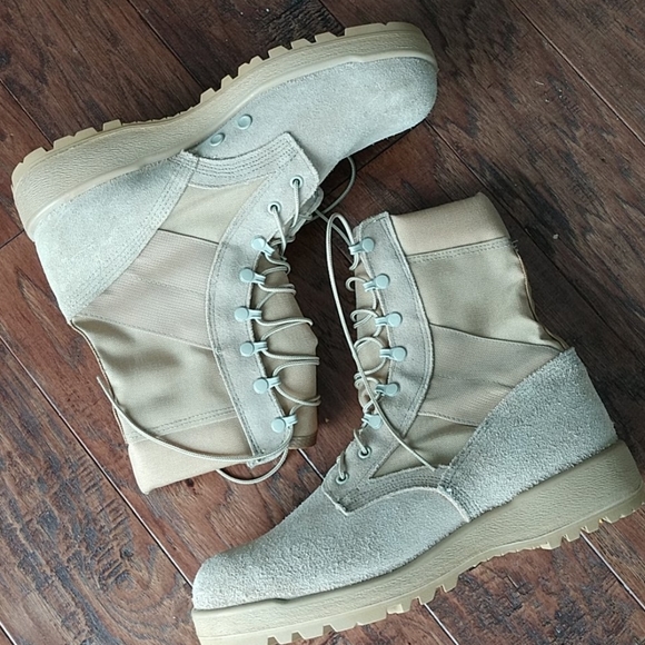 Vibram Soled Boots